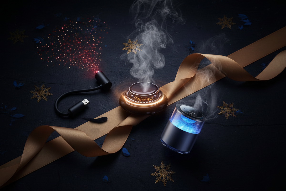 Pack Noël – Night & Aura ALÉA PARIS