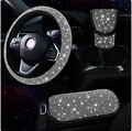 Set Strass 3 Pièces ALÉA – Édition Glamour