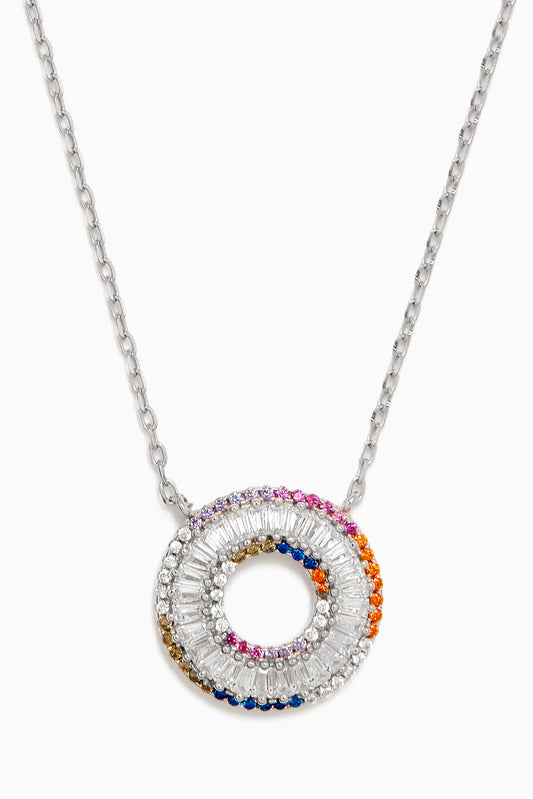 collier pendentif de Alea Circle