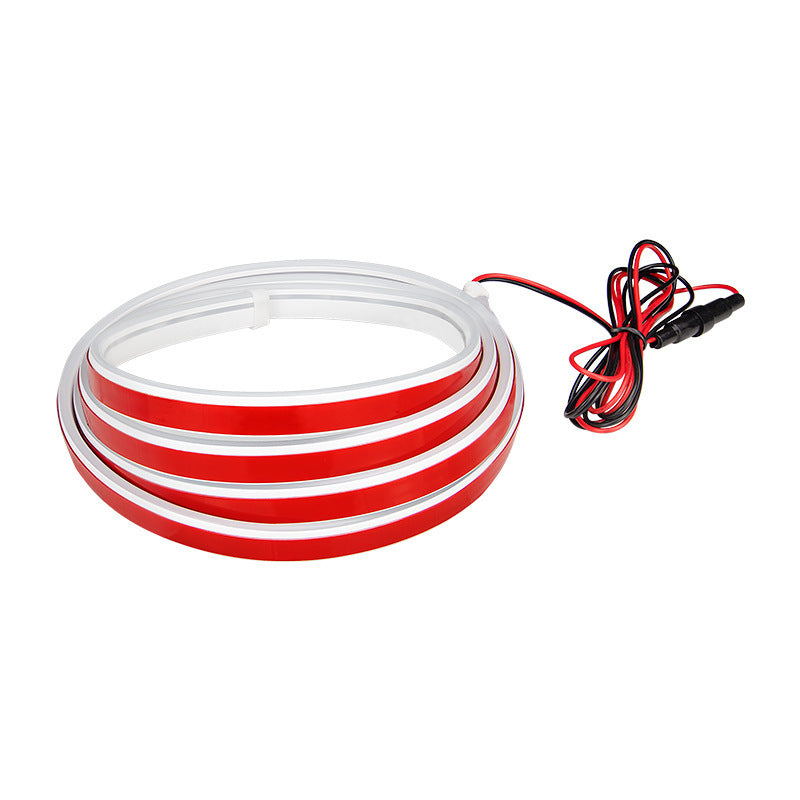 ALÉA PARIS – Lumières de Jour LED Balayage Décoration Capot Voiture