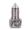 ALÉA PARIS | Chargeur Double USB — Crystal Design