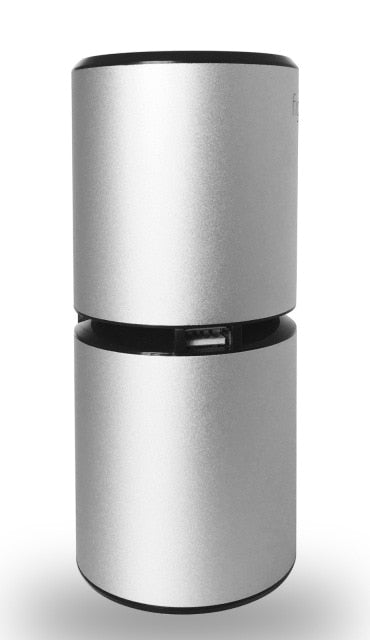 ALÉA PARIS | Purificateur d’Air Ionique — Double USB & Ions Négatifs