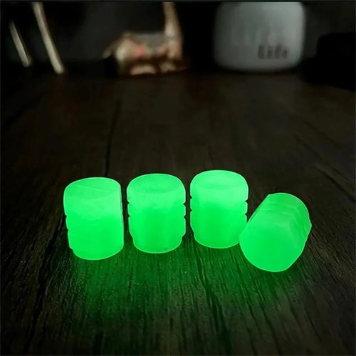 Bouchons de Valve Lumineux ALÉA – Glow Edition 20 pcs