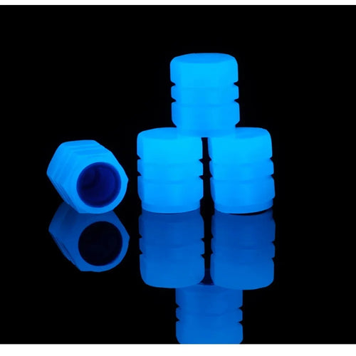 Bouchons de Valve Lumineux ALÉA – Glow Edition 20 pcs