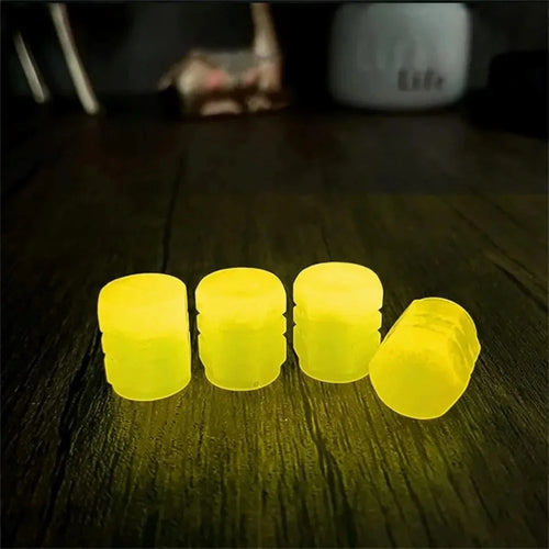 Bouchons de Valve Lumineux ALÉA – Glow Edition 20 pcs