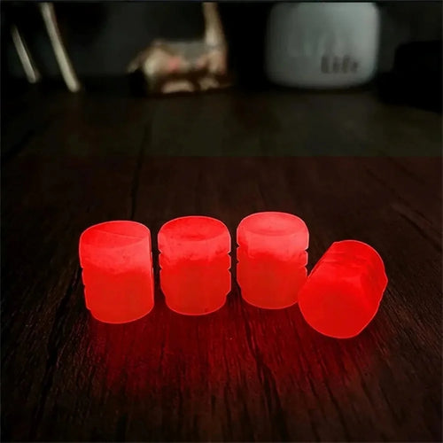 Bouchons de Valve Lumineux ALÉA – Glow Edition 20 pcs