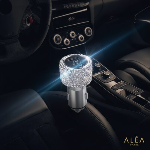 ALÉA PARIS | Chargeur Diamond Crystal