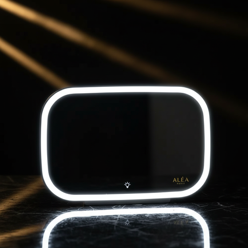 ALÉA PARIS | Miroir Pare-Soleil LED