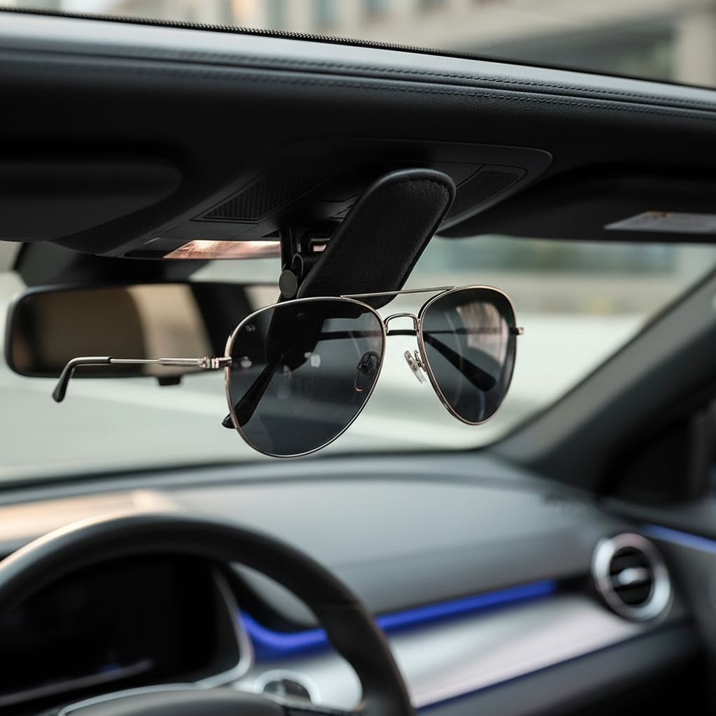 Clip Lunettes Magnétique ALÉA – Lifestyle