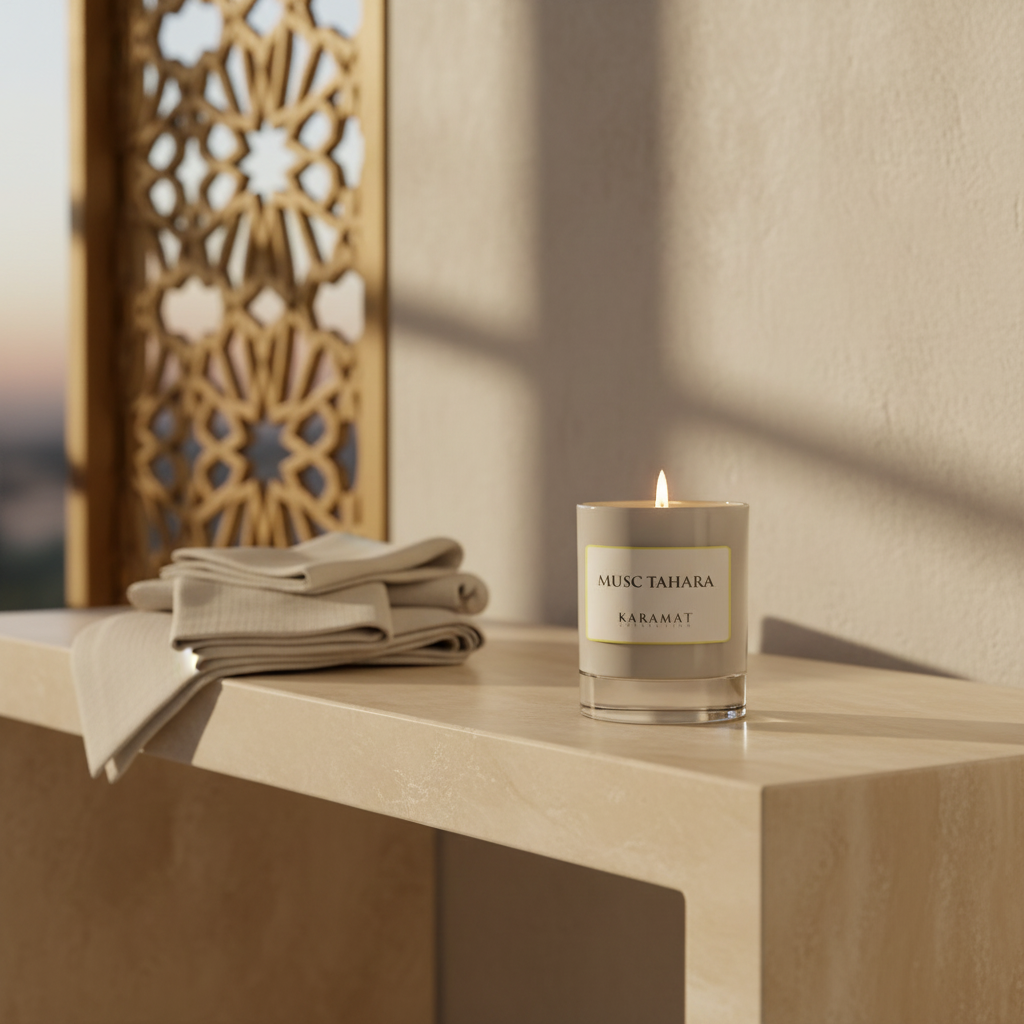 Bougie Parfumée 170 g – 10 Parfums au Choix
