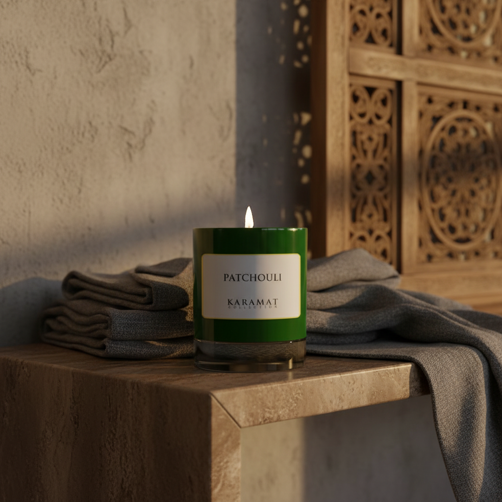 Bougie Parfumée 170 g – 10 Parfums au Choix