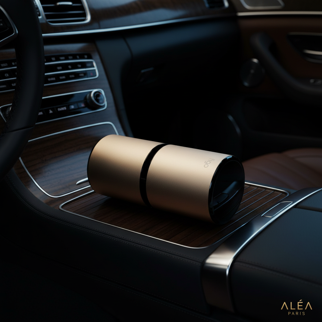 Purificateur d'air ionique ALÉA PARIS