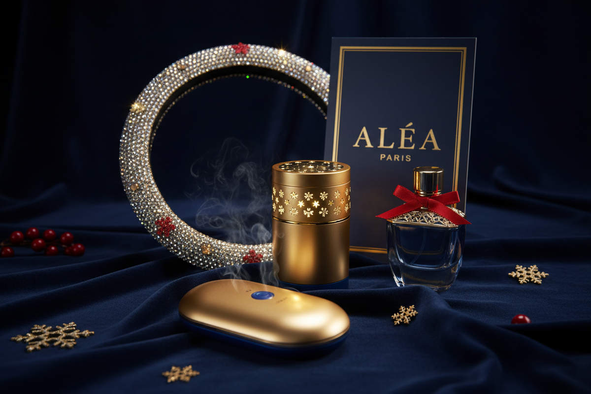 Pack Noël – ALÉA PARIS