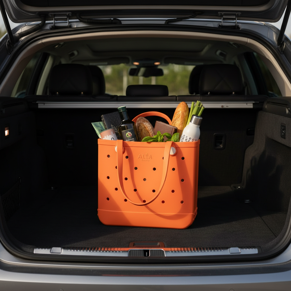 Sac de Coffre EVA ALÉA – Lifestyle Voiture